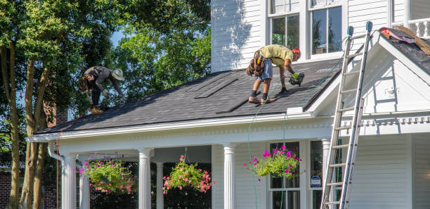 Residential Roof Replacement in Eunice, LA